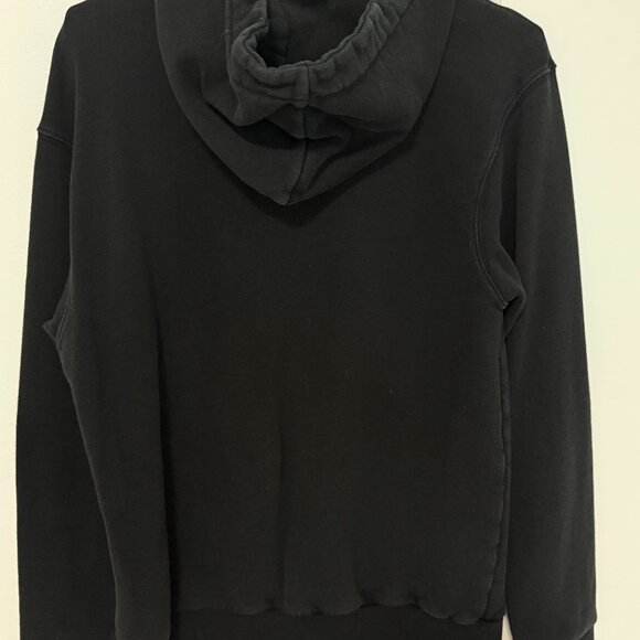 Palm Angels Milano Black Hoodie XS | $565 Retail - Picture 3 of 6